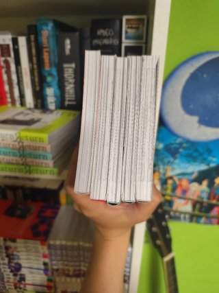 Saturn Return manga completo + route end