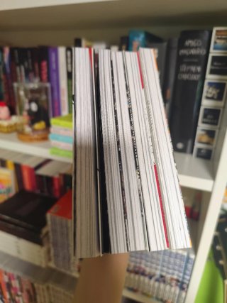Saturn Return manga completo + route end