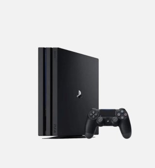Consola PS4 Pro Negra + 2 Mandos