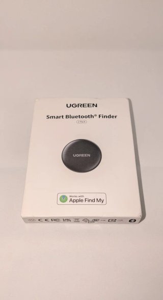 2x UGREEN Smart Bluetooth Finder
