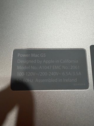 Apple Power Mac G5