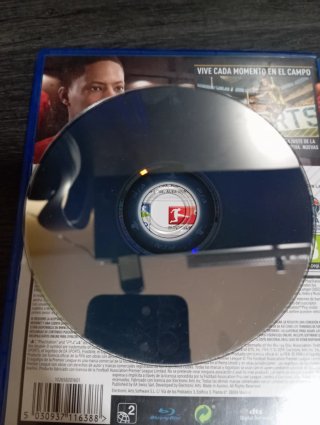 FIFA 16 PS4 EA Sports