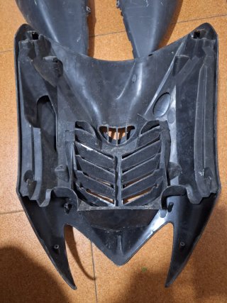 Carcasas Yamaha Aerox