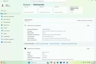 Microsoft Surface Pro 6 i7 16GB RAM