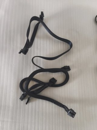 Alimentatore modulare Corsair CX750M 750W + Cavi