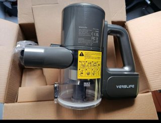 VersLife S7PRO Aspirapolvere Senza Fili 500W