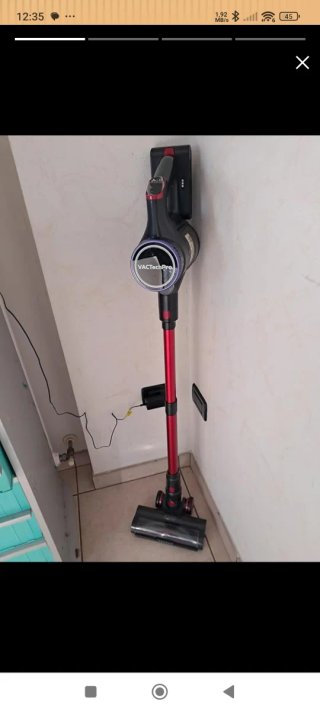 VACTechPro Aspirapolvere Senza Fili 550W