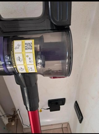 VACTechPro Aspirapolvere Senza Fili 550W