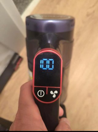 VACTechPro Aspirapolvere Senza Fili 550W