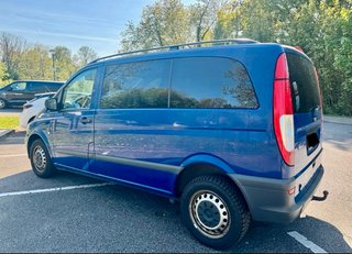 Mercedes-Benz Vito 2014 163CV 8 Plazas