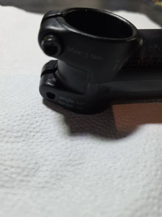 Potencia Toseek para manillar de bici