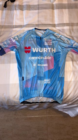 Maillot Gobik Titan Desert Morocco Talla M