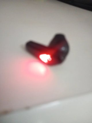 Auriculares Bluetooth Negro y Rojo