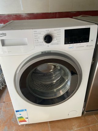 Lavadora Beko 8kg 1200rpm
