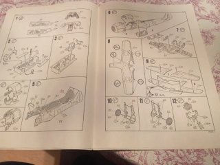 Revell 1/48 Focke Wulf Fw 190 G-8 1:48