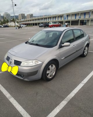 Renault Megane 2003