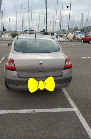 Renault Megane 2003