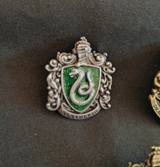 Lote 5 Pins ( Crachás) Harry Potter