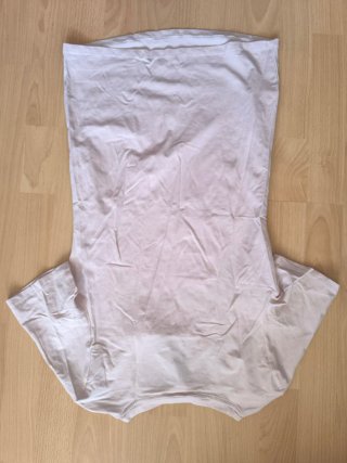 Lote 2 Camisetas Premamá H&M Talla M Nuevas