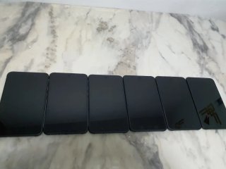 Samsung Galaxy Tab Active3 Negro