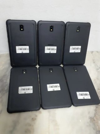 Samsung Galaxy Tab Active3 Negro