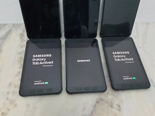 Samsung Galaxy Tab Active3 Negro