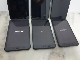Samsung Galaxy Tab Active3 Negro