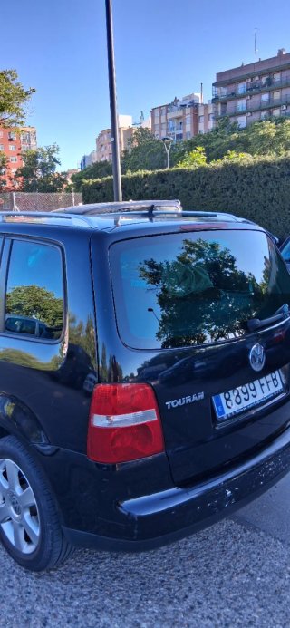 Volkswagen Touran 2006