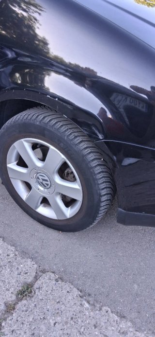 Volkswagen Touran 2006