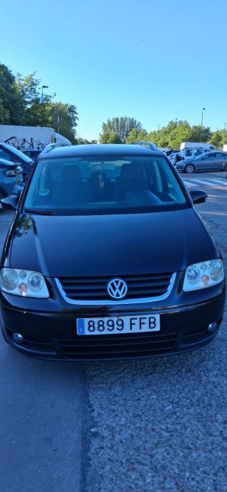 Volkswagen Touran 2006