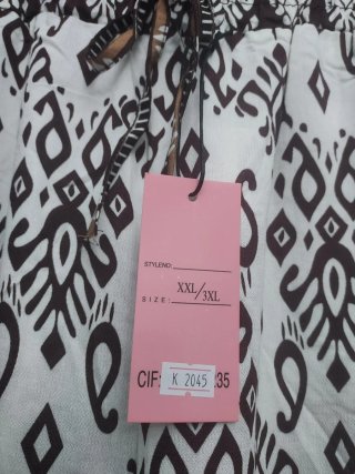 Pantalón estampado talla XXL-XXXL nuevo