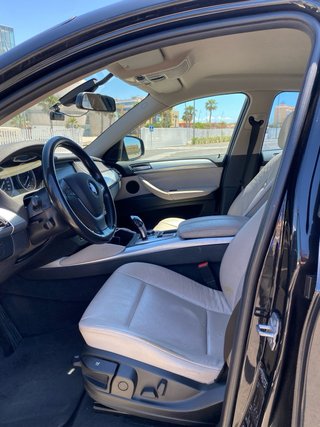 BMW X6 XDRIVE 40D BITURBO FULL EXTRAS — NACIONAL