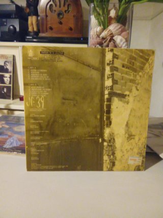Paco Ortega & Isabel Montero LP Flamenco