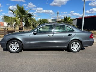 Mercedes-Benz Clase E 2005