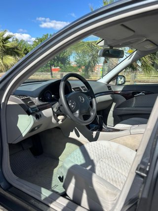 Mercedes-Benz Clase E 2005