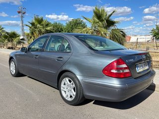 Mercedes-Benz Clase E 2005