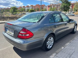 Mercedes-Benz Clase E 2005