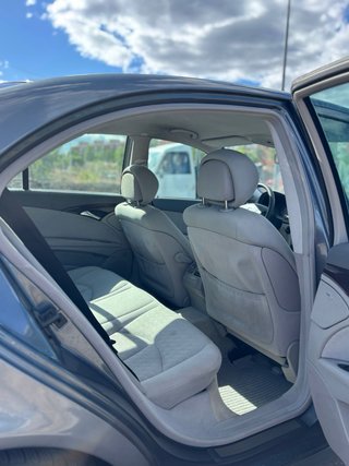 Mercedes-Benz Clase E 2005