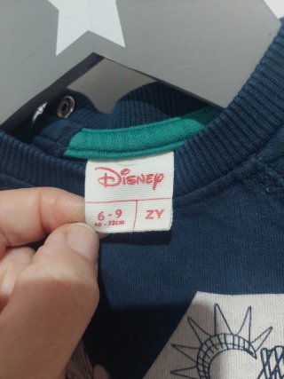 Camisola Mickey Mouse