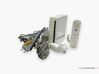 nintendo wii mod. rvl-001