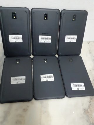 Samsung Galaxy Tab Active 3 Negro