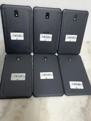 Samsung Galaxy Tab Active 3 Negro