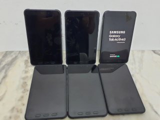 Samsung Galaxy Tab Active 3 Negro
