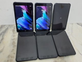 Samsung Galaxy Tab Active 3 Negro