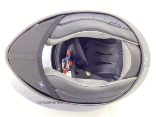 casco integral shark spartan