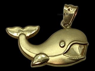 colgante oro 18k