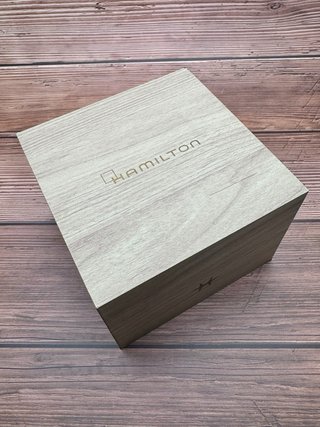 Hamilton American Railroad automático | 2023