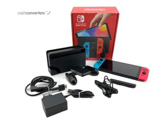 nintendo switch oled