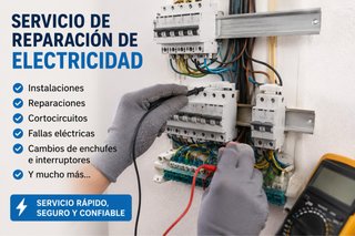 Electricista economico