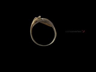 anillo oro 18k t. 26 (21,01 mm)